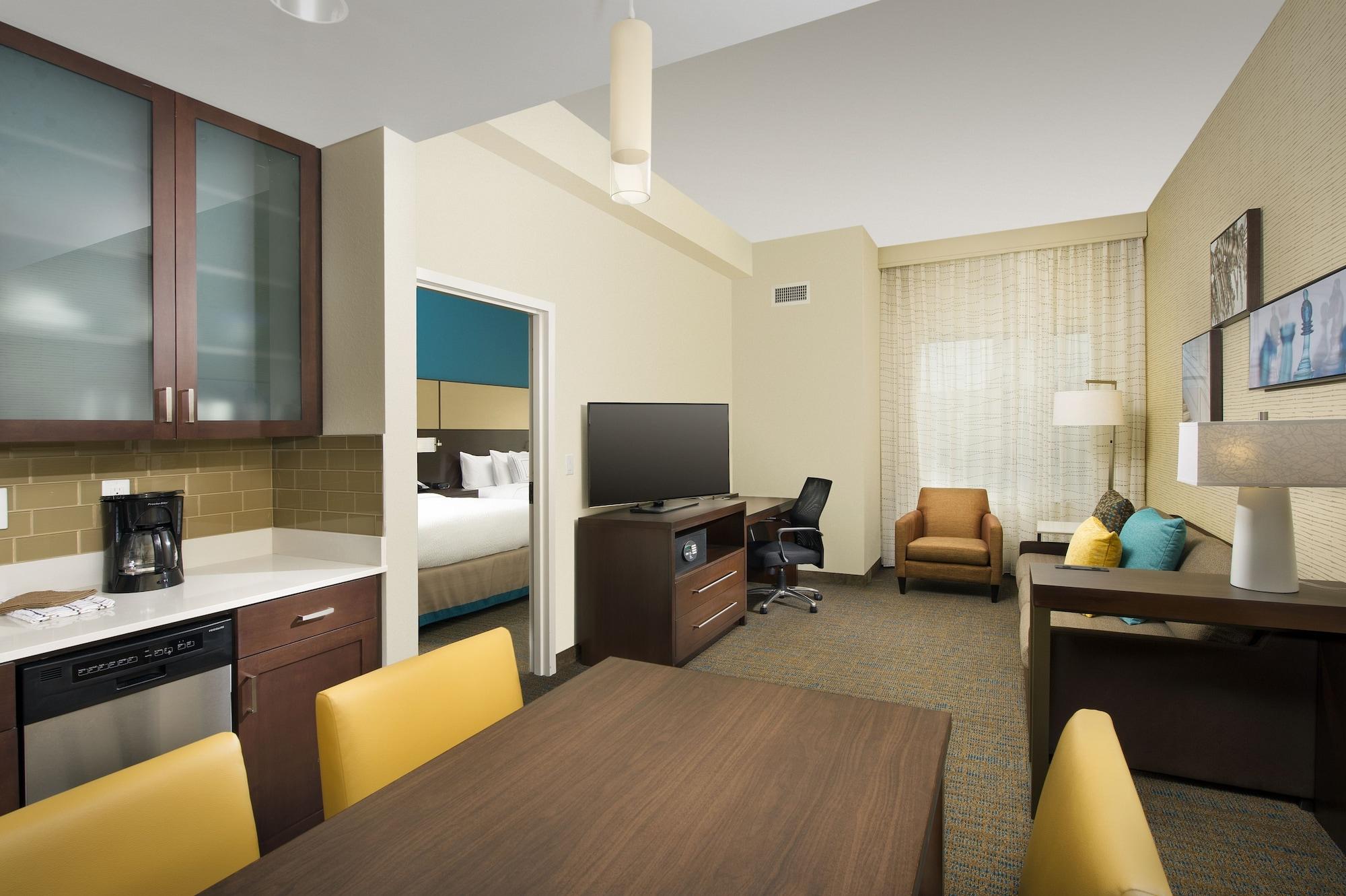 Residence Inn By Marriott Baltimore Owings Mills Esterno foto