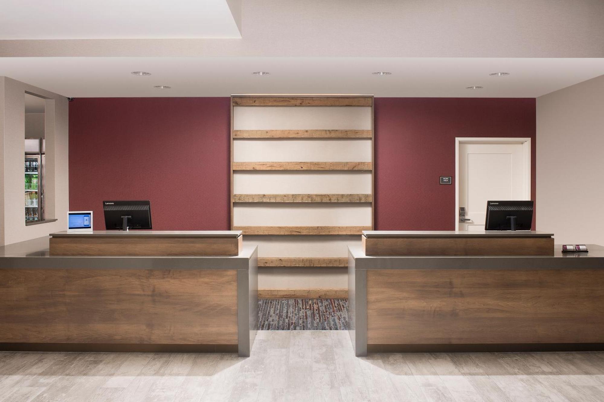 Residence Inn By Marriott Baltimore Owings Mills Esterno foto