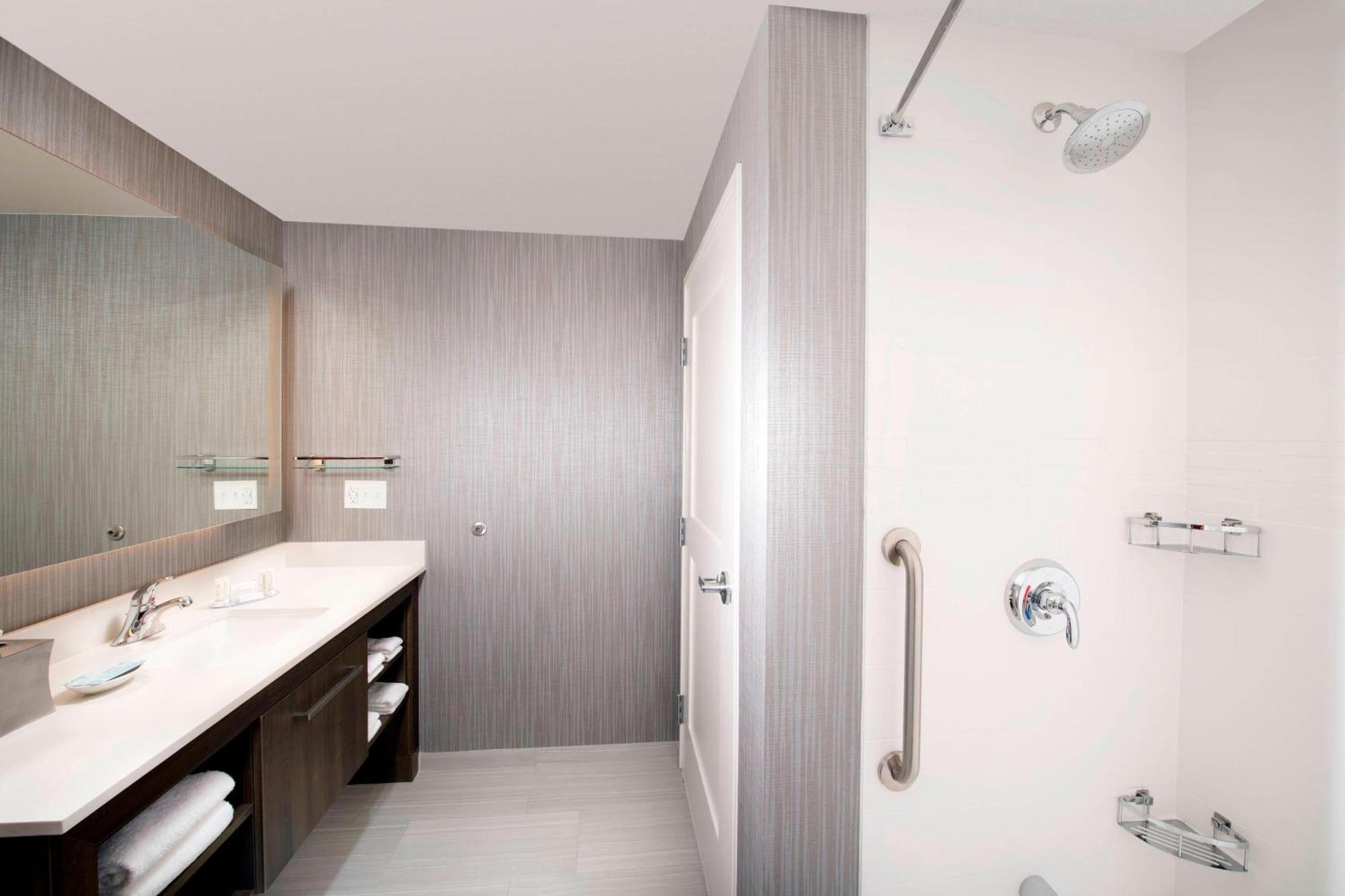 Residence Inn By Marriott Baltimore Owings Mills Esterno foto