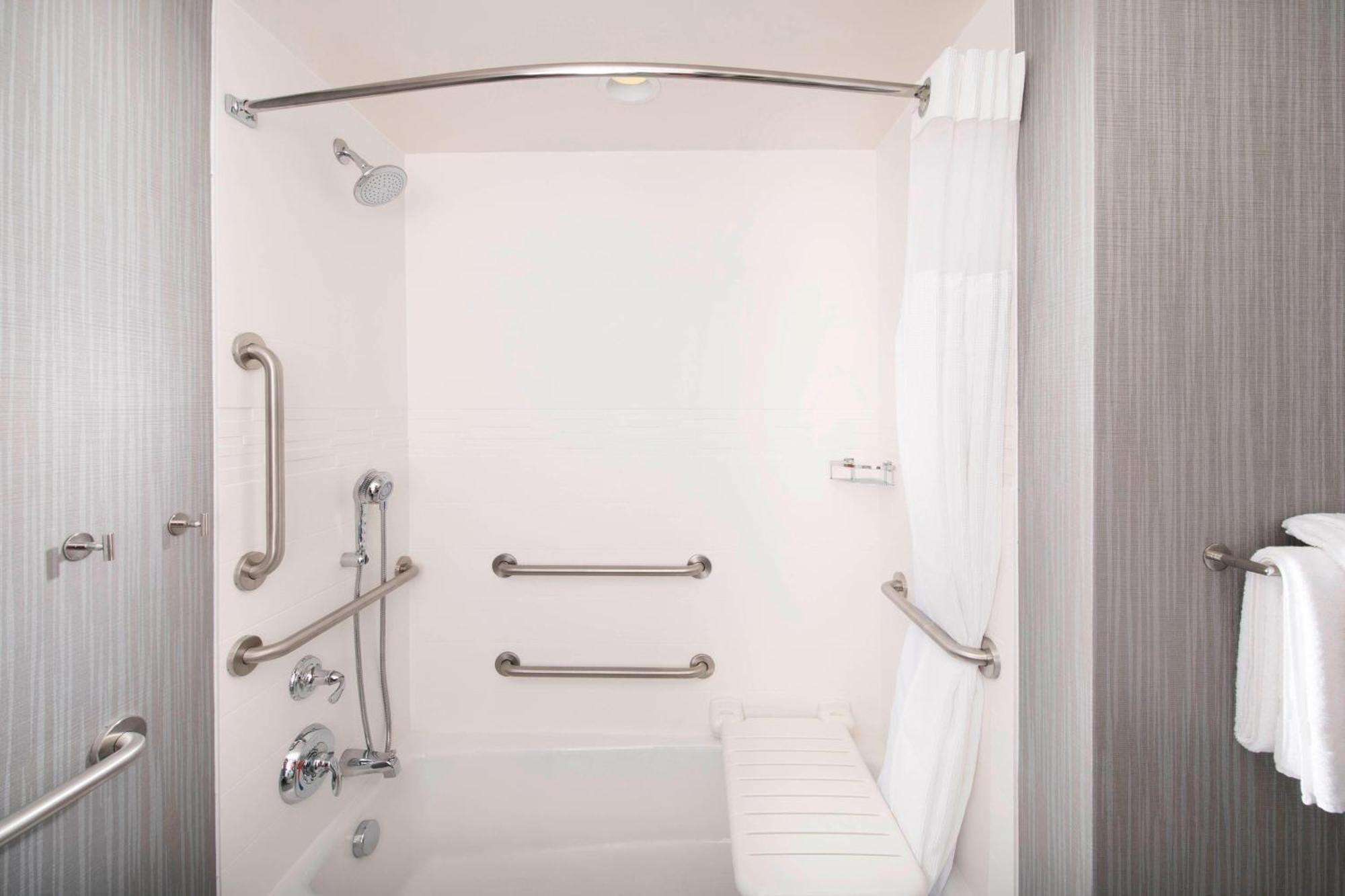 Residence Inn By Marriott Baltimore Owings Mills Esterno foto