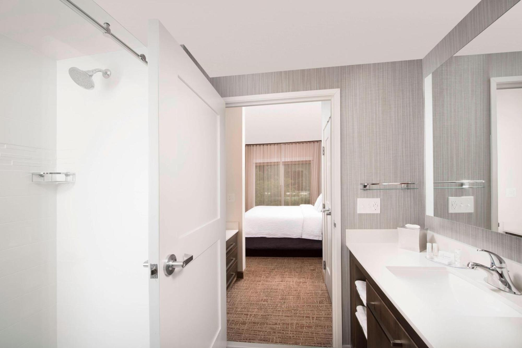Residence Inn By Marriott Baltimore Owings Mills Esterno foto