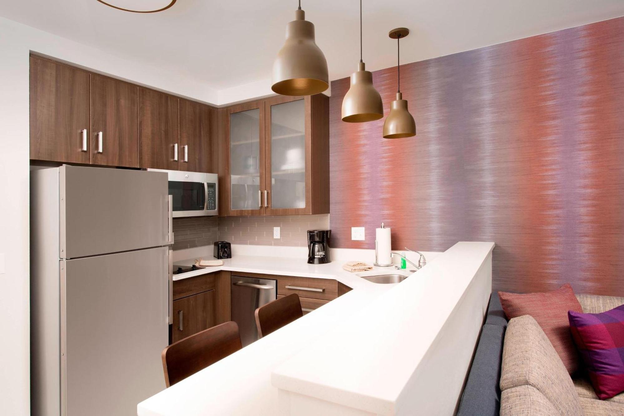 Residence Inn By Marriott Baltimore Owings Mills Esterno foto