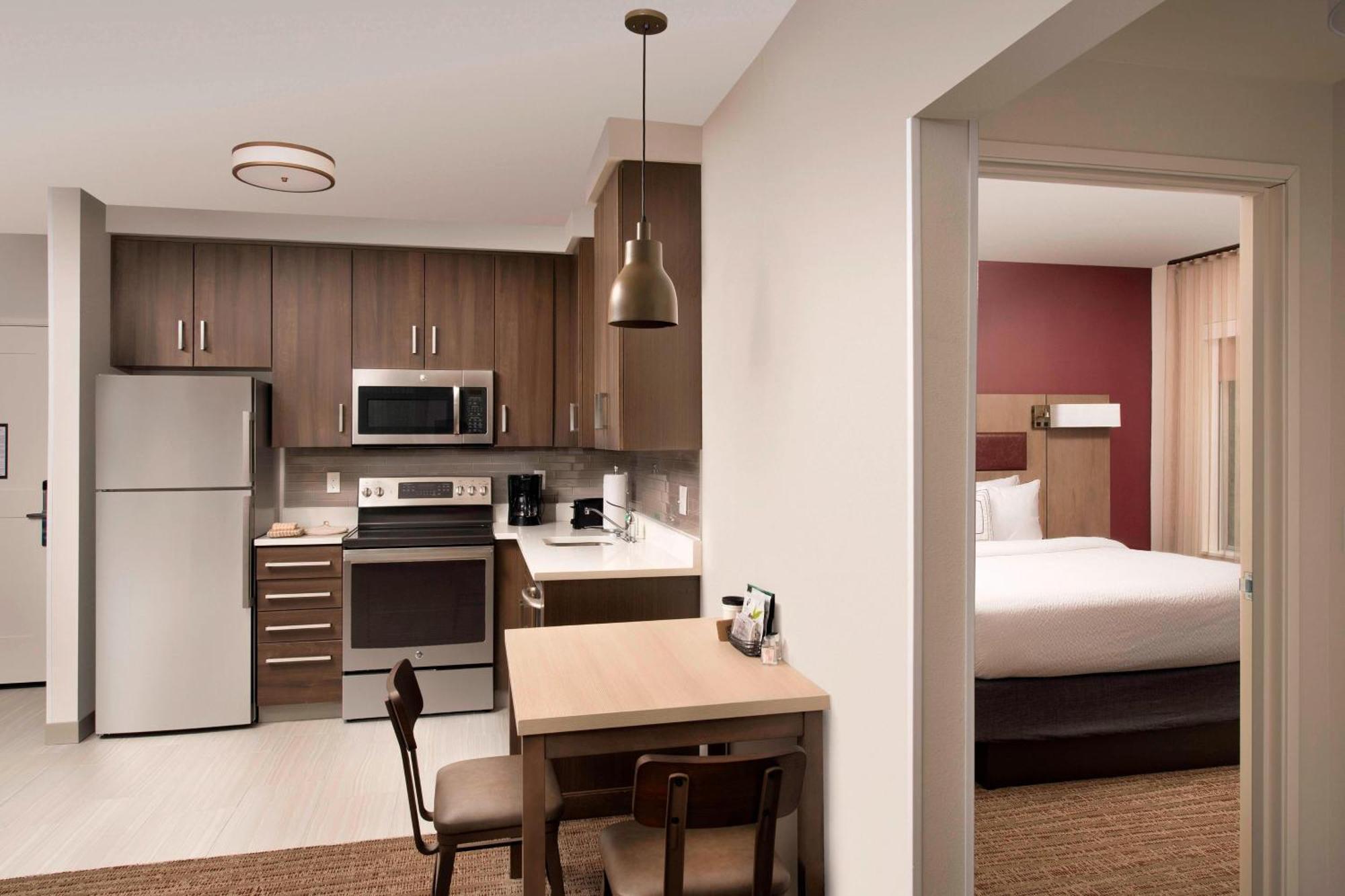 Residence Inn By Marriott Baltimore Owings Mills Esterno foto