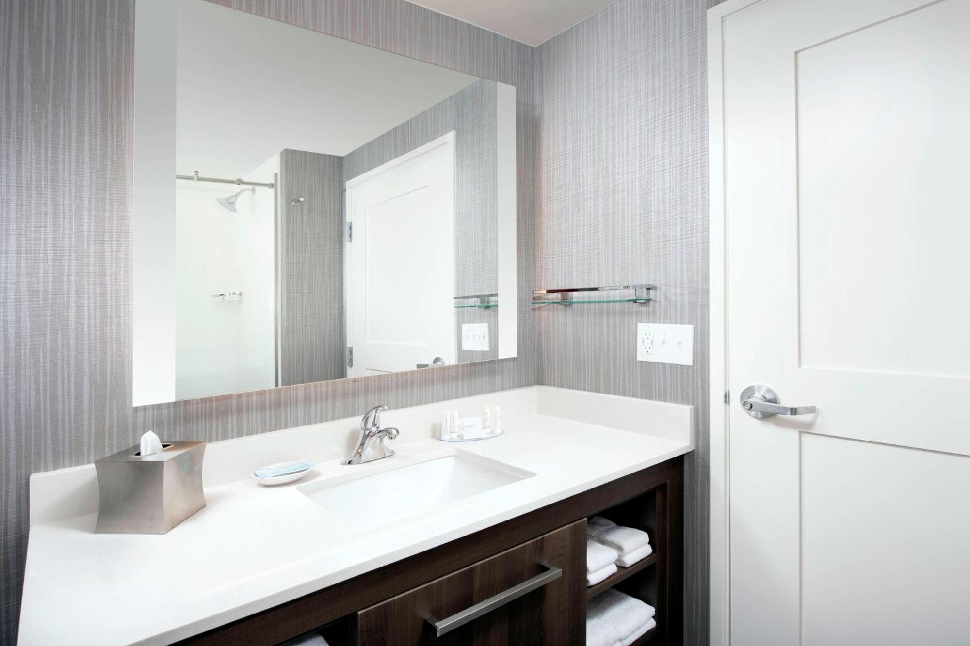 Residence Inn By Marriott Baltimore Owings Mills Esterno foto