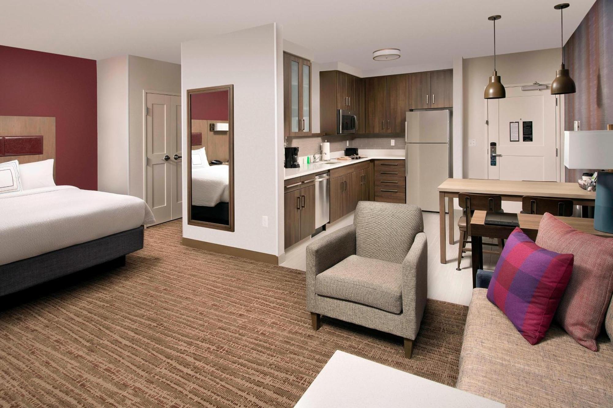 Residence Inn By Marriott Baltimore Owings Mills Esterno foto