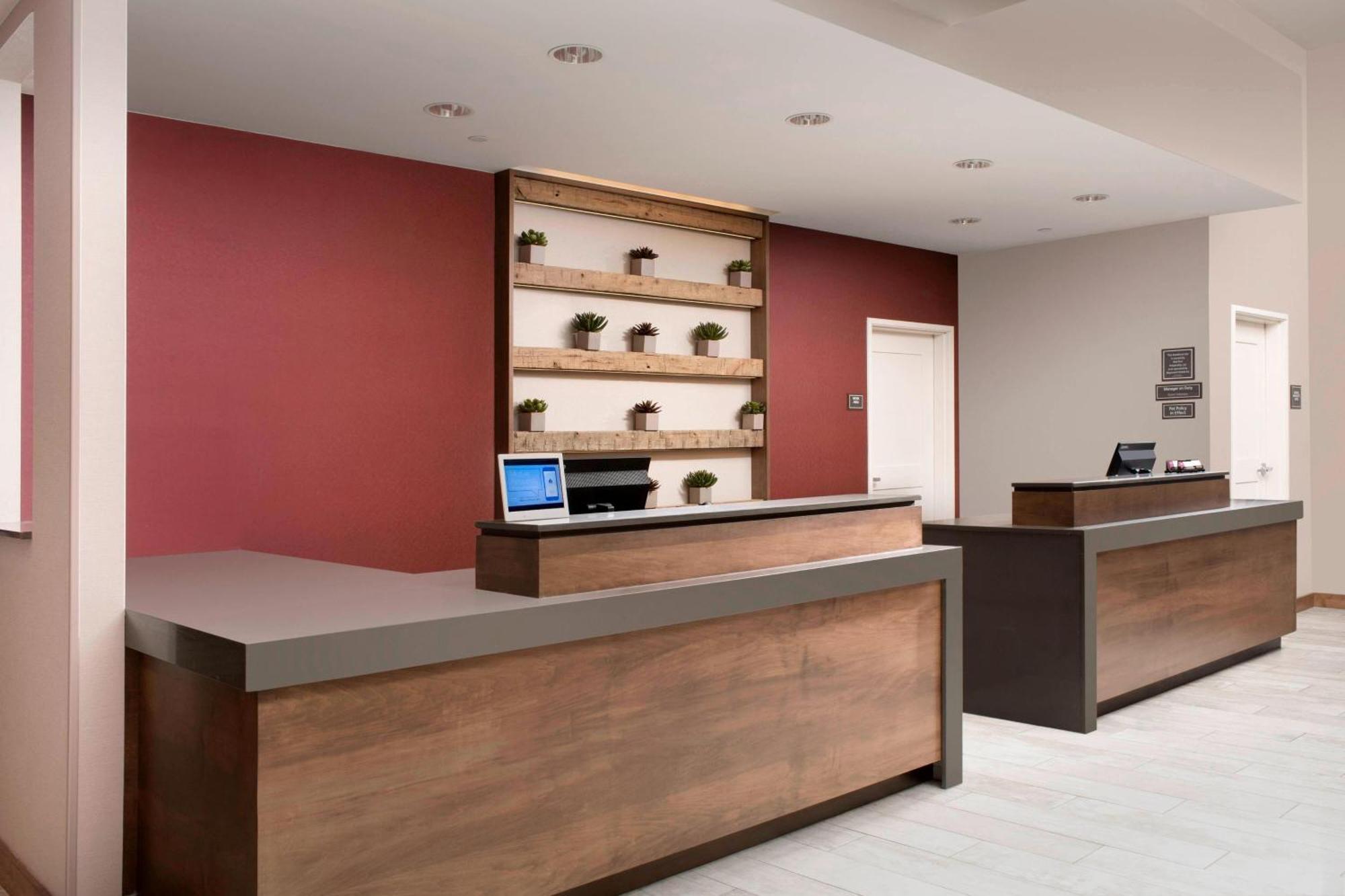 Residence Inn By Marriott Baltimore Owings Mills Esterno foto