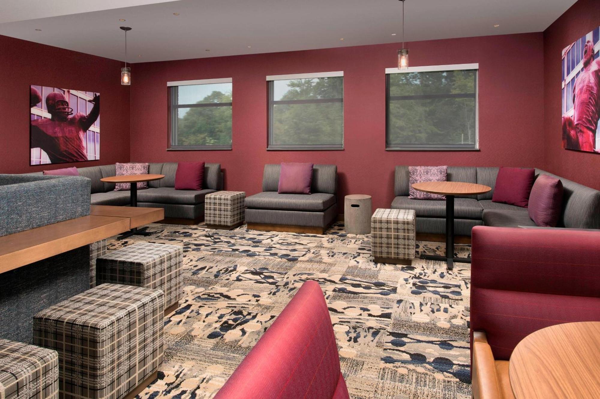 Residence Inn By Marriott Baltimore Owings Mills Esterno foto