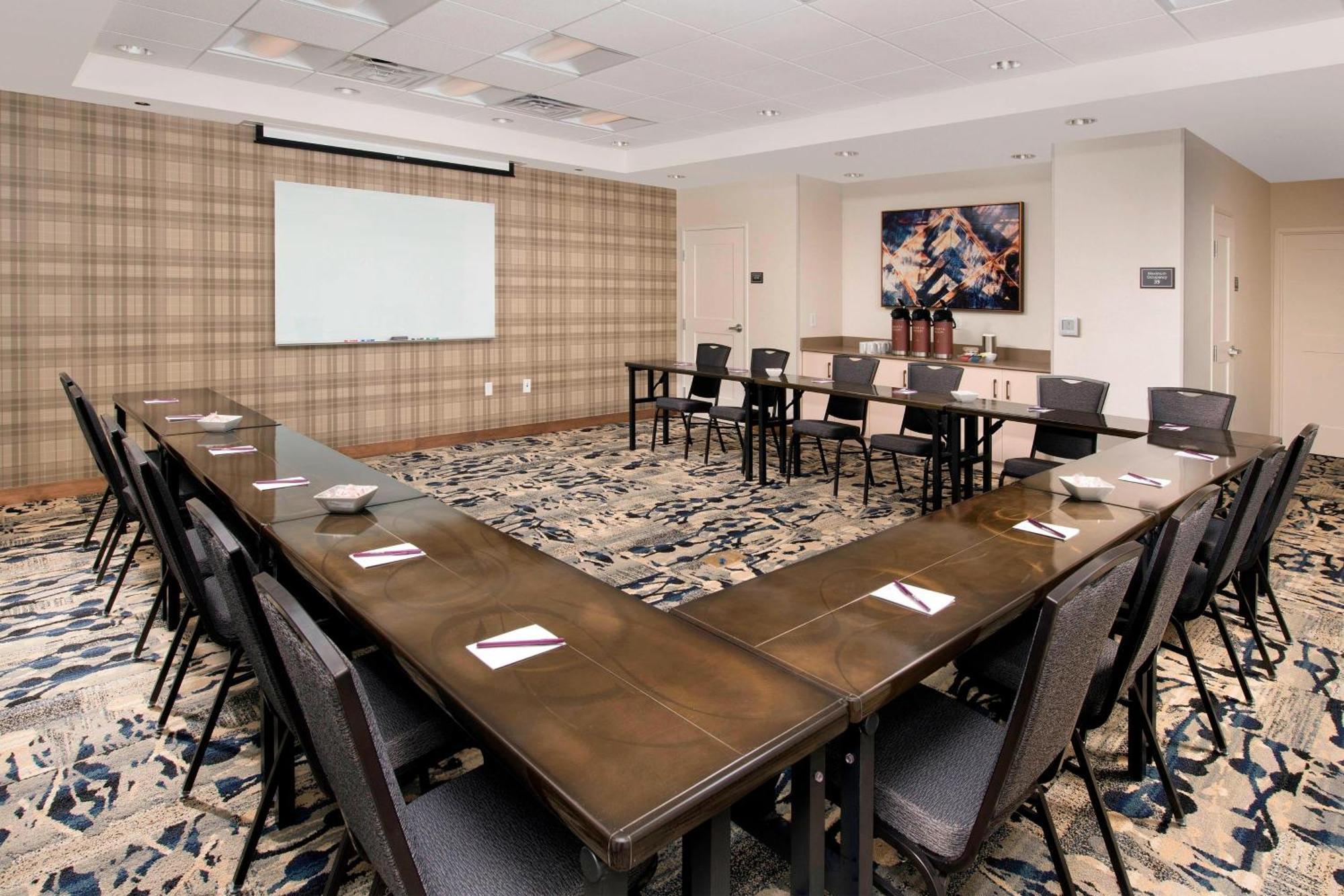 Residence Inn By Marriott Baltimore Owings Mills Esterno foto
